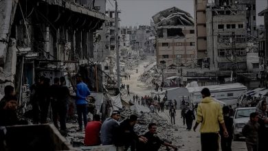 Photo of الاحتلال ينذر الفلسطينيين بإخلاء 18 حيا شمال قطاع غزة