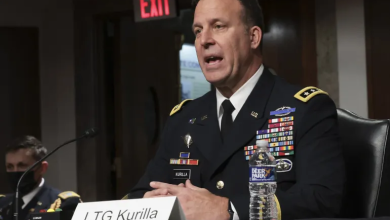 Photo of من الجنرال “غوريلا” الذي خطط ونفذ عملية “مطرقة منتصف الليل”؟