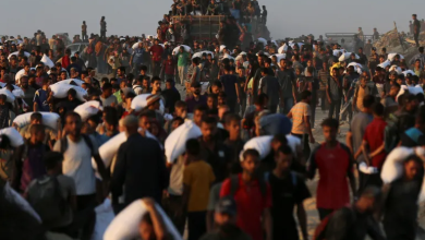 Photo of منظمات حقوقية تحذر “مؤسسة غزة الإنسانية” من تواطؤ محتمل بجرائم حرب