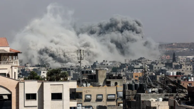 Photo of استشهاد 71 فلسطينيا في غزة ومقتل 3 جنود إسرائيليين بعملية للقسام