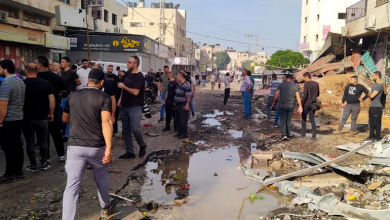 Photo of الاحتلال يعدم مسنة فلسطينية بالقدس ويصعد عدوانه في الضفة