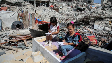 Photo of الاحتلال يقتل أكثر من 16 ألف طالب بغزة والضفة منذ بدء الحرب