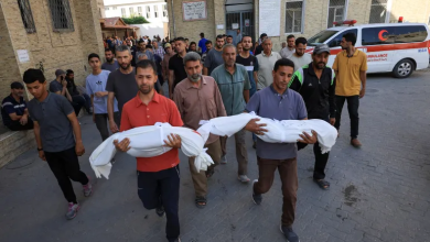 Photo of قصف هستيري على غزة يعيد مشاهد بداية العدوان الإسرائيلي (شاهد)