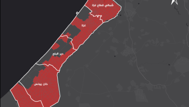 Photo of تحليل يكشف محاصرة الاحتلال لأكثر من مليوني نازح بأقل من ربع قطاع غزة