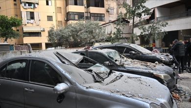 Photo of مقتل 3 أشخاص بغارة شنتها مسيرة إسرائيلية على سيارة جنوب لبنان