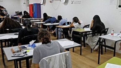 Photo of “التربية والتعليم”: الطلاب يختارون بين التقدم لامتحانات البجروت أو العلامة الواقية