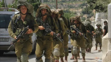 Photo of تصاعد جرائم المستوطنين الإسرائيليين ضد الفلسطينيين بالضفة الغربية 30 بالمئة