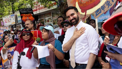 Photo of المسلم زهران ممداني يفوز بترشيح الديمقراطيين لمنصب رئيس بلدية نيويورك.. هزم كومو (شاهد)