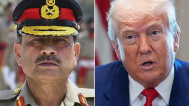 Photo of ترامب يستضيف قائد الجيش الباكستاني في اجتماع غير مسبوق بالبيت الأبيض