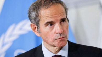 Photo of غروسي يرجح أن تتمكن إيران من تخصيب اليورانيوم مجددا “في غضون أشهر”