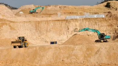 Photo of اتفاق أميركي صيني لتسريع شحن المعادن النادرة إلى الولايات المتحدة