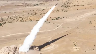Photo of دوي انفجار في بئر السبع بعد رصد إطلاق صاروخ من اليمن