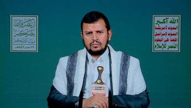 Photo of الحوثي: المعركة من غزة إلى إيران واحدة