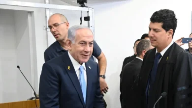 Photo of إلغاء جلسات محاكمة نتنياهو بعد مشاركته في جلسة سرية بالمحكمة