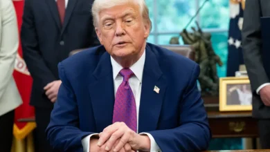 Photo of ترامب: وقف لإطلاق النار في غزة الأسبوع المقبل محتمل.. والوسطاء يضغطون لإنهاء الحرب