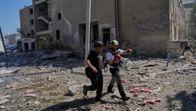 Photo of تعتيم وتهديد للإعلام الأجنبي في إسرائيل