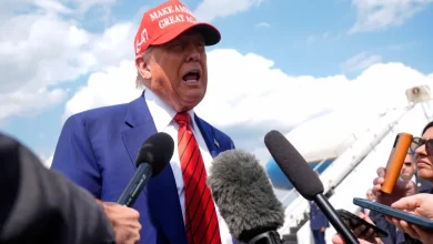 Photo of نواب في الكونغرس ينتقدون قرار ترامب بضرب إيران