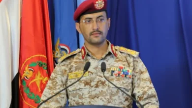 Photo of الحوثي يهدد: “أي هجوم من واشنطن ضد إيران سيؤدي لاستهداف السفن والبوارج الأميركية”