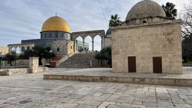 Photo of بعد إغلاقه 6 أيام… إعادة فتح الأقصى وسط إجراءاتٍ مشددةٍ وأعدادٍ محدودة