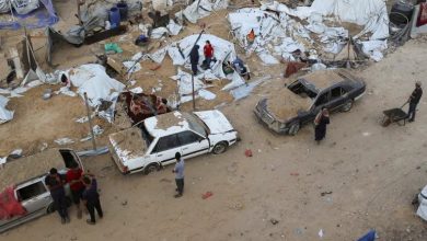 Photo of اليوم الـ632: الاحتلال يواصل الحرب على غزة وسط مجاعة ونزوح وصمت دولي