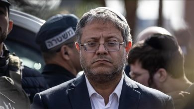 Photo of بن غفير: وقف المساعدات لغزة يقربنا من النصر