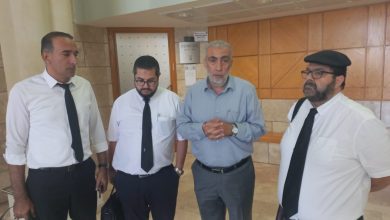 Photo of محكمة الصلح تصدر قرارها غدًا بشأن لائحة الاتهام ضد الشيخ كمال خطيب على خلفية منشورات وخطبة