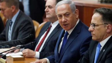 Photo of نتنياهو يترأس اجتماعا أمنيا ثلاثيا وواشنطن تؤكد أولوية صفقة التبادل