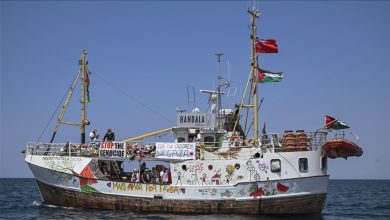 Photo of ناشطو “حنظلة”: هدفنا كسر حصار غزة ووقف الإبادة وكشف جرائم إسرائيل