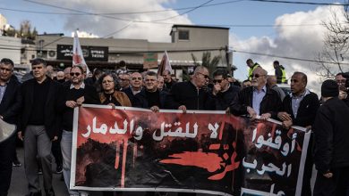 Photo of المتابعة تدعو لأوسع مشاركة في مظاهرة سخنين يوم الجمعة ضد الحرب