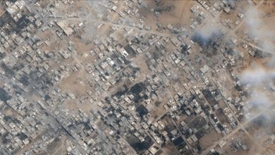 Photo of صور أقمار صناعية تظهر تدمير إسرائيل لخان يونس بشكل شبه كامل