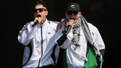 Photo of هتافات “الموت للجيش الإسرائيلي” بمهرجان غلاستونبري في بريطانيا (شاهد)