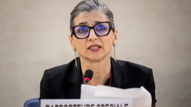 Photo of ألبانيزي تستنكر تجديد الاتحاد الأوروبي اتفاقياته التجارية مع إسرائيل