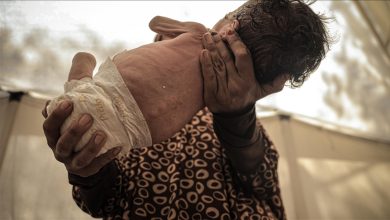 Photo of حقوقية من “حنظلة”: الدول الداعمة لإسرائيل تساهم بقتل أطفال غزة جوعا