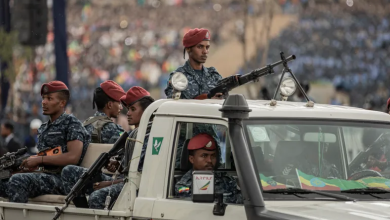 Photo of إثيوبيا تعلن اعتقال عشرات المشتبه بانتمائهم لتنظيم الدولة