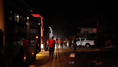 Photo of سوريا.. 96 طن دقيق و85 ألف ليتر وقود لمتضرري السويداء