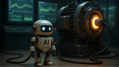Photo of هل تقضي حرب “الذكاء الاصطناعي” على موارد الطاقة في العالم؟