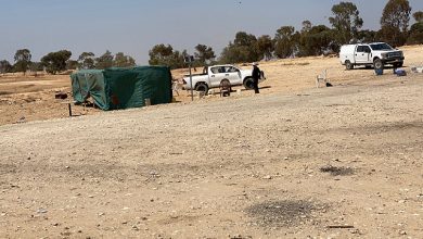 Photo of السلطات الإسرائيلية تهدم مساكن قرية العراقيب للمرة 243 (شاهد)