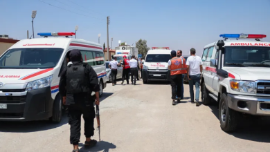 Photo of حافلات إجلاء تدخل السويداء وجهود لاستدامة وقف إطلاق النار (فيديو)
