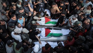 Photo of صحة غزة: ارتفاع حصيلة الحرب الإسرائيلية إلى 60 ألفا و34 شهيدا