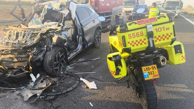 Photo of النقب: مصرع شاب من حورة بحادث طرق