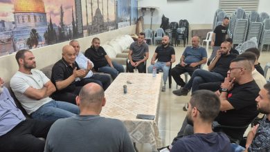 Photo of الجمعة المقبل في باقة الغربية:  مظاهرة احتجاجا على حرب الإبادة والتجويع في غزة