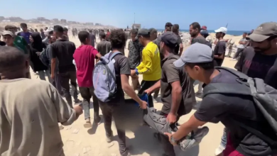 Photo of 25 دولة بينها بريطانيا توجه انتقادات لإسرائيل بشأن تجويع غزة والتهجير والاستيطان