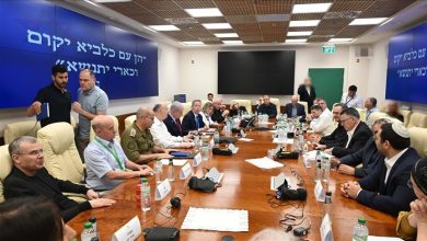 Photo of إعلام عبري: خلافات حادة بين سموتريتش وزامير بشأن مواصلة حرب غزة