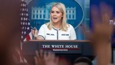 Photo of البيت الأبيض: الحرب على غزة أصبحت وحشية وترامب يريد وقفها