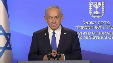 Photo of الشرطة الإسرائيلية تعلن إحباط مخطط لاغتيال نتنياهو وتعتقل امرأة