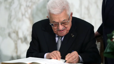 Photo of حماس تحذر من قرار عباس التبكير بإعادة تشكيل المجلس الوطني الفلسطيني