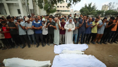 Photo of صحف عالمية: إسرائيل تواجه غضبا عالميا وترامب يظل ممتنعا عن استخدام نفوذه