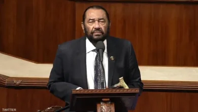 Photo of النائب الأميركي آل غرين: إسرائيل ترتكب إبادة جماعية ونتنياهو لا يريد السلام