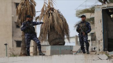 Photo of حماس تمهل فلسطينيا في غزة 10 أيام لتسليم نفسه بتهمة الخيانة