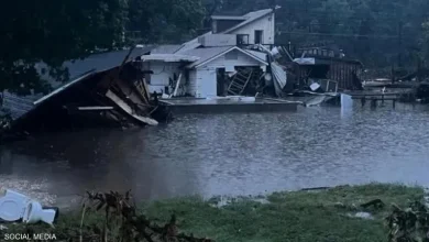 Photo of ارتفاع حصيلة قتلى فيضانات تكساس إلى 50 بينهم 15 طفلا